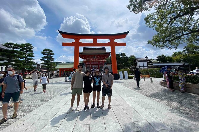 Kyoto 8hr Private Tour With Government-Licensed Guide - Frequently Asked Questions