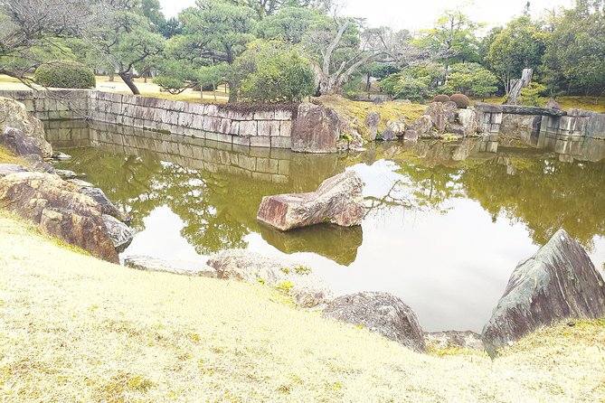 Kyoto Imperial Palace and Nijo Castle Walking Tour - Accessibility Details