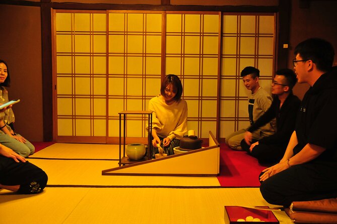 Kyoto Japanese Tea Ceremony Experience in Ankoan - Pricing