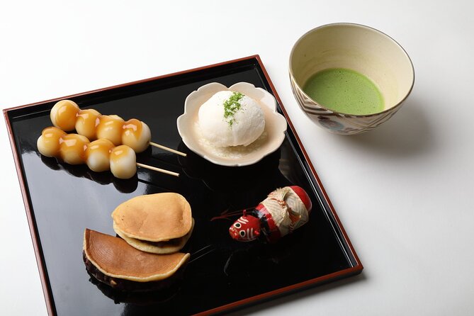 Kyoto Near Fushimiinari : Wagashi(Japanese Sweets)Cooking Class - Directions to the Studio