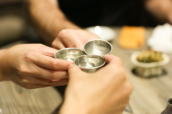 Kyoto Sake Bar and Pub Crawl (Food & Sake Tour) - Cancellation Policy