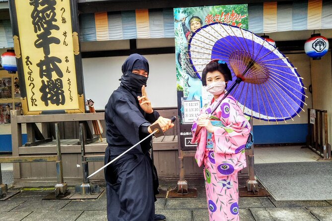 Kyoto Top Must-See Golden Pavilion and Bamboo Forest Half-Day Private Tour - Return Details