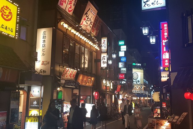 LGBT Tokyo Then and Now - LGBT-Friendly Spaces in Tokyo