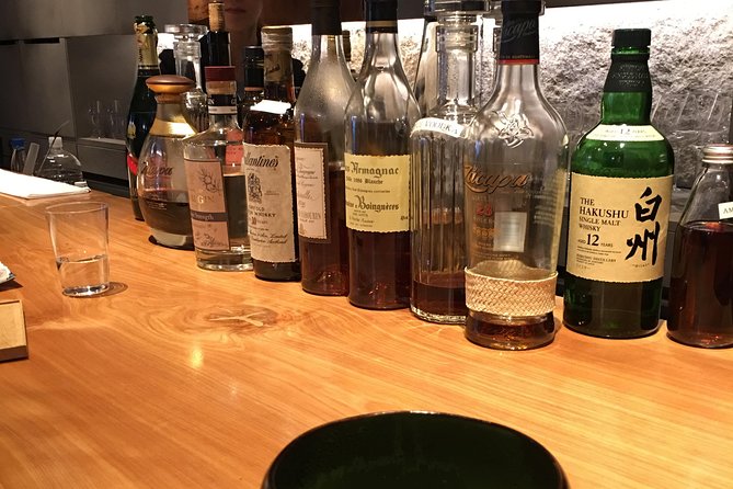 Luxury Tokyo Sake, Cocktail, Whisky and Pairing Tour - Frequently Asked Questions