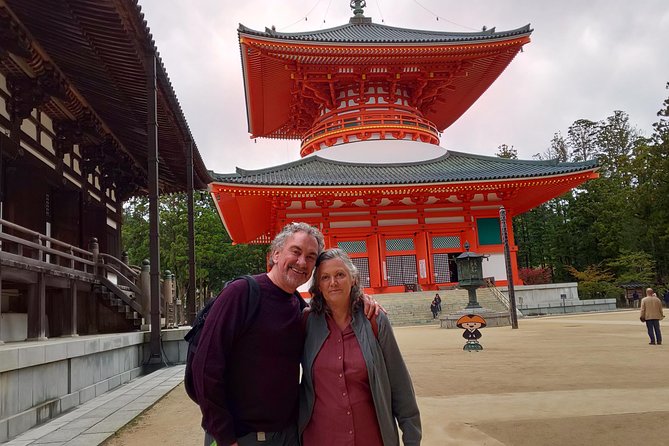 Mt. Koya Sacred Full-Day Private Tour (Osaka Departure) With Licensed Guide - Directions and Transportation Options