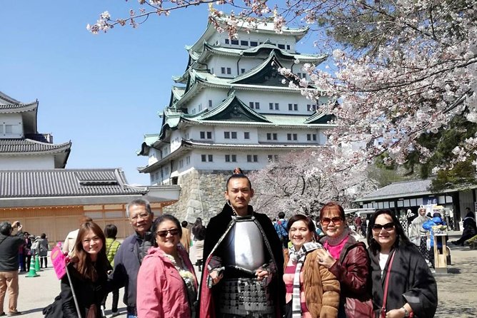 Nagoya Samurai & Toyota Tour Guided by a Friendly Local - Pricing and Variations