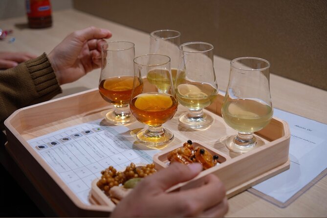 Nara: a Completely Private Tour to Meet Your Favorite Tea - Cherish Your Souvenir Tea