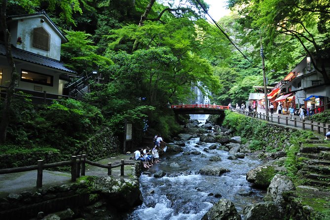 Nature Walk at Minoo Park, the Best Nature and Waterfall in Osaka - Safety Measures and Cancellation Policy