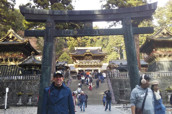 Nikko Full-Day Private Walking Tour With Government-Licensed Guide (Tokyo Dep.) - Meeting Point