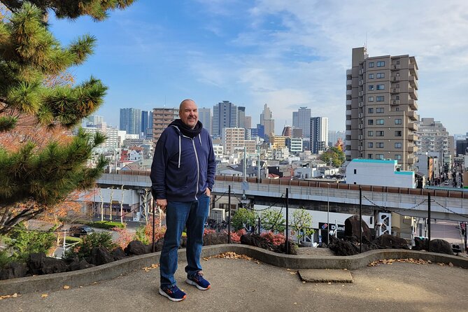 Old Town Tokyo: Shinagawa-Juku Walking Tour - Group Size