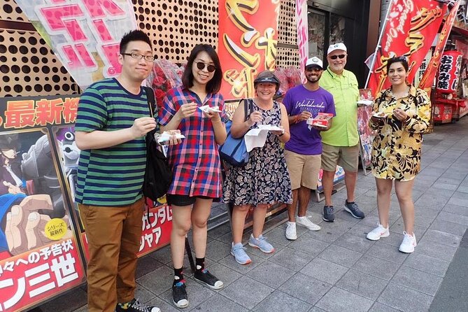 Osaka Best Spots 6h Private Tour With Licensed Guide - Customer Reviews