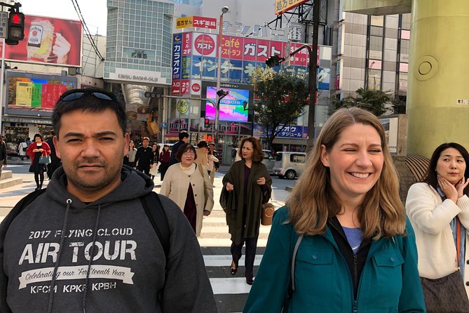 Osaka Private Tour: From Historic Tenma To Dōtonbori's Pop Culture - 8 Hours - Dōtonbori Entertainment District