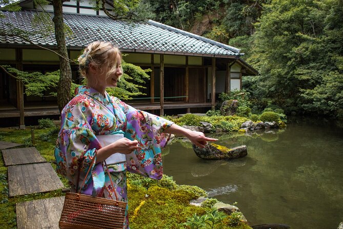 Private Car Tour Lets Uncover Secrets of Majestic Kyoto History - Experience Highlights