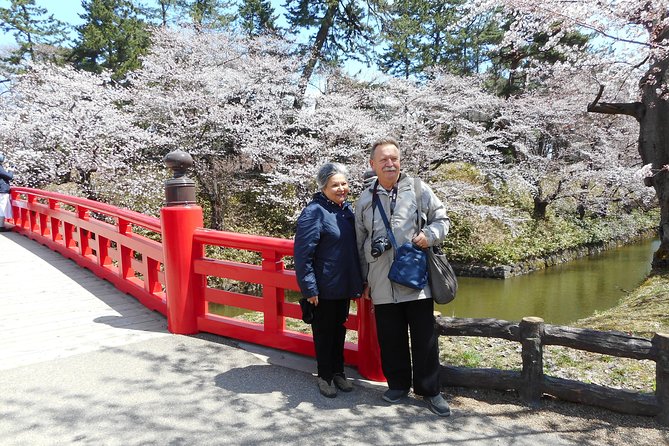 Private Cherry Blossom Tour in Hirosaki With a Local Guide - Final Words