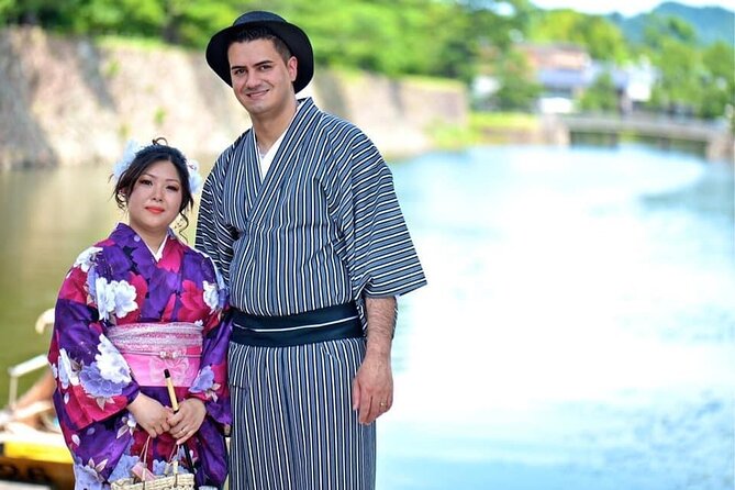 Private Kimono Elegant Experience in the Castle Town of Matsue - Cancellation Policy