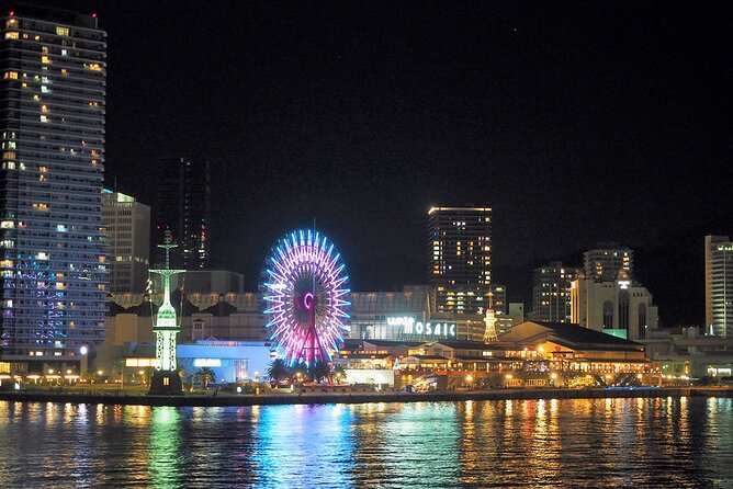 Private Shore Excursion Kobe Port - Best of Kobe With a Local - Background