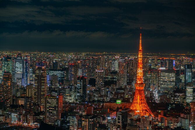 Private Tokyo Sightseeing Tour With English Speaking Chauffeur - Frequently Asked Questions