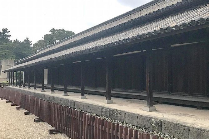 Private Tour - History, Art and Nature at the Imperial Palace - Guide Information