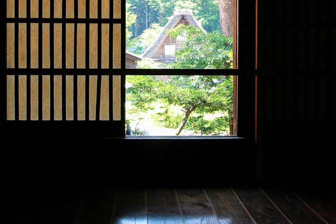 Private Tour of Shirakawago From Kanazawa (Half Day) - Cancellation Policy