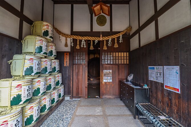 Sake Brewery and Japanese Life Experience Tour in Kobe - Frequently Asked Questions