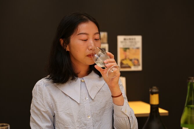 Sake Tasting in Central Kyoto - Cancellation Policy