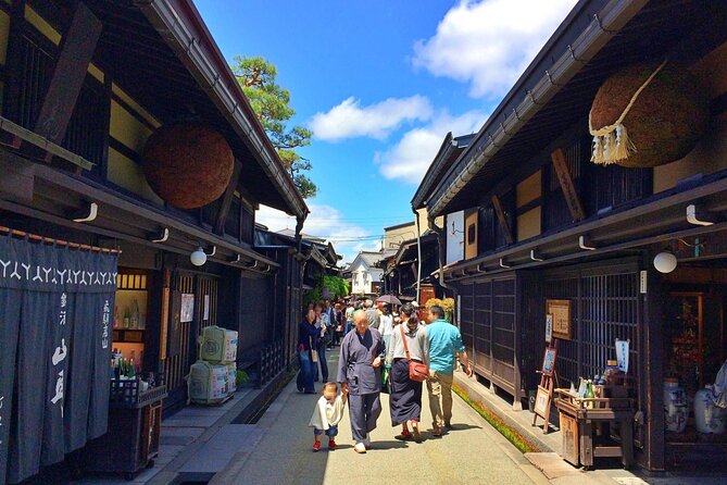 Shirakawa-Go and Hida-Takayama Private Day Trip From Nagoya - Pricing and Booking Information