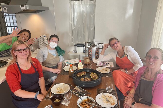 Small-Group Osaka-Style Okonomiyaki Cooking Class - Directions