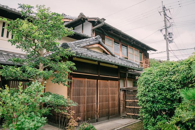 Stunning Private Tea Ceremony: Camellia Garden Teahouse - Pricing and Booking Options