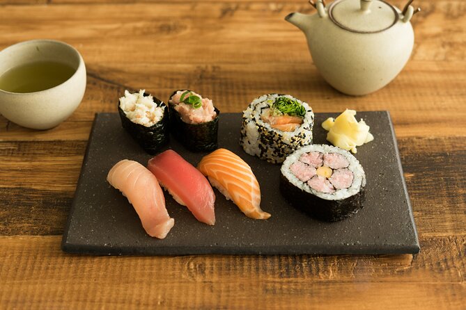 Sushi Making Class With English-Speaking Friendly Chef in Tokyo - Frequently Asked Questions