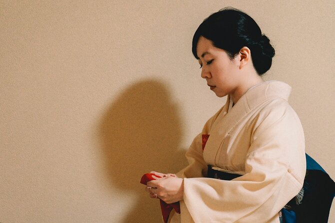 Tea Ceremony by the Tea Master in Kyoto SHIUN an - Recommendations and Appreciation