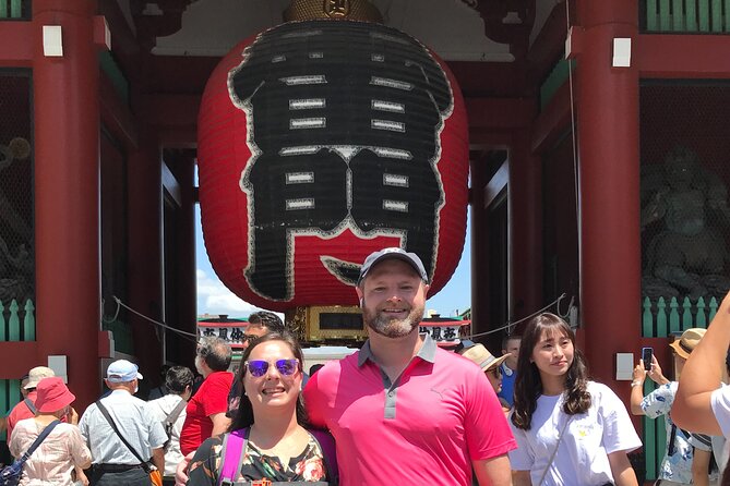 Tokyo Asakusa Food Tour a Journey Through the History and Culture - Rave Reviews