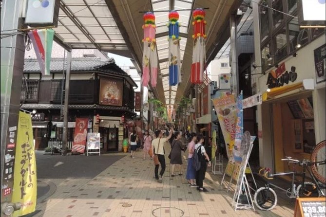 Walking Small-Group Nagoya City Tour - Customer Reviews