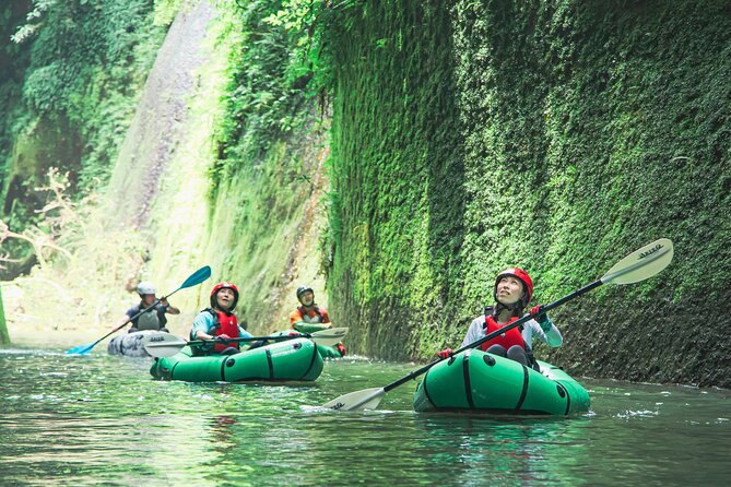 Yufugawa Gorge Packraft Tour - Safety Measures and Policies