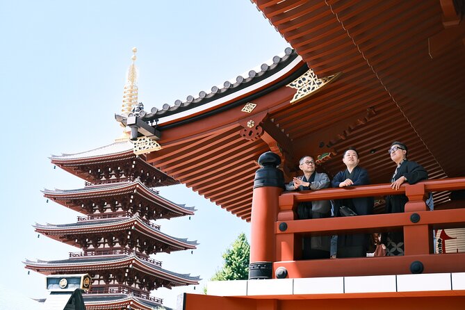 Asakusa Personal Video & Photo With Kimono - Final Words