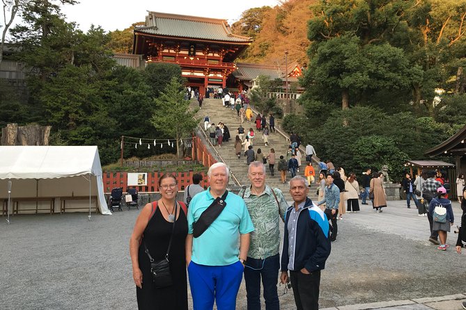 Exciting Kamakura - One Day Tour From Tokyo - Pricing and Booking