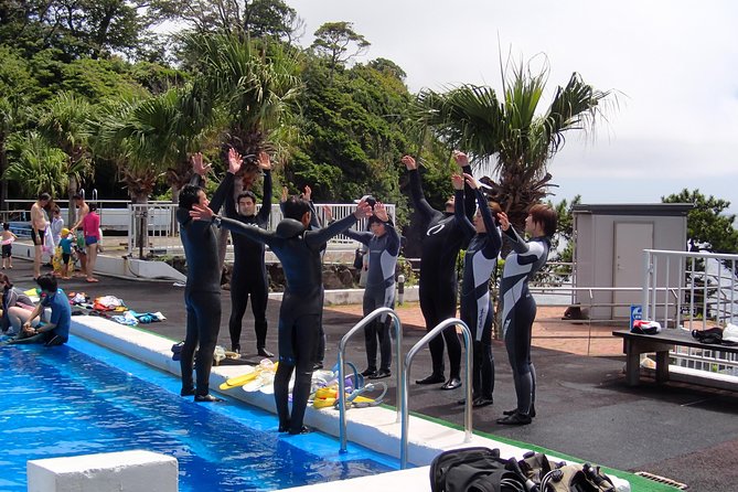 Experience Diving! ! Scuba Diving in the Sea of Japan! ! if You Are Not Confident in Swimming, It Is Safe for the First Time. From Beginners to Veteran Instructors Will Teach Kindly and Kindly. - Reviews and Ratings