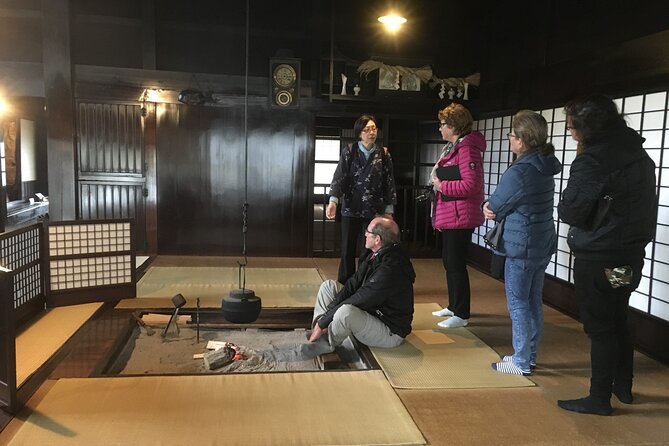 Full-Day Kisoji Nakasendo Trail Tour From Nagoya - Frequently Asked Questions