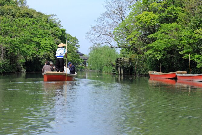 Guided Train and Boat Tour of Dazaifu & Yanagawa From Fukuoka - Final Words