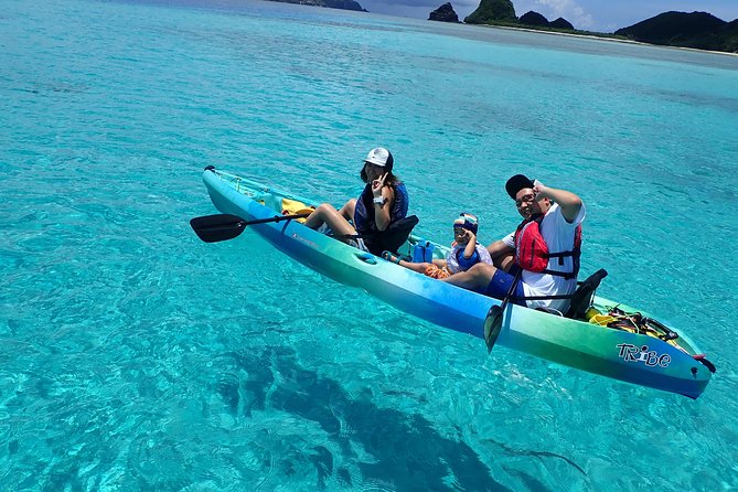 Half-Day Kayak Tour on the Kerama Islands and Zamami Island - Customer Reviews