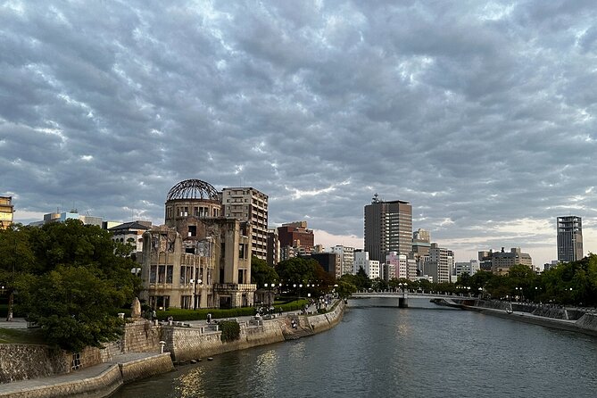 Half Day Private Guided Walking Tour in Hiroshima City - Highlights