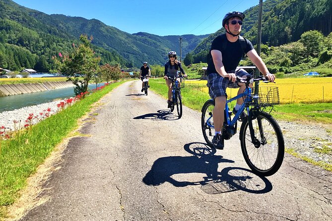 Hida Private E-Bike Tour With Premium Lunch and Farm Experience - Final Words