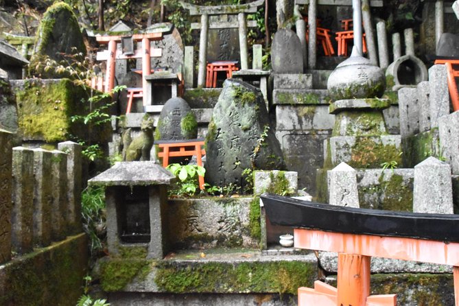 Inside of Fushimi Inari - Exploring and Lunch With Locals - Final Words