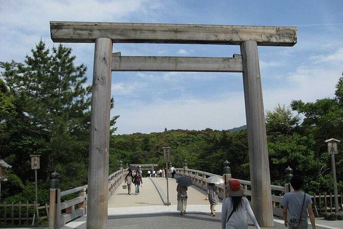 Ise Jingu(Ise Grand Shrine) Full-Day Private Tour With Government-Licensed Guide - Accessibility