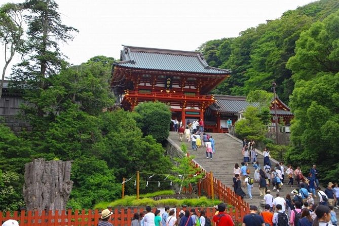 Kamakura Bamboo Forest and Great Buddha Private Tour - Frequently Asked Questions