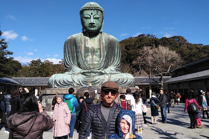 Kamakura One Day Hike Tour With Government-Licensed Guide - Additional Details