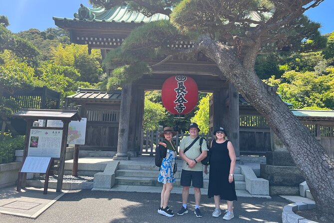 Kamakura Walking Tour - The City of Shogun - Customer Reviews