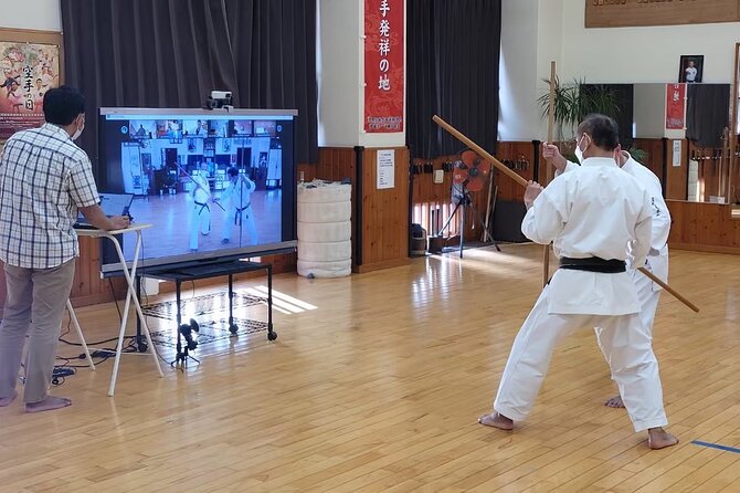 Karate・Kobudo Online Training - Frequently Asked Questions