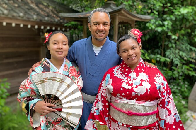 Kimono and Calligraphy Experience in Miyajima - Reviews and Recommendations