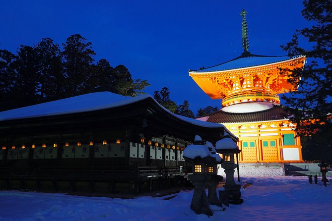 Koyasan Full-Day Private Tour - Frequently Asked Questions