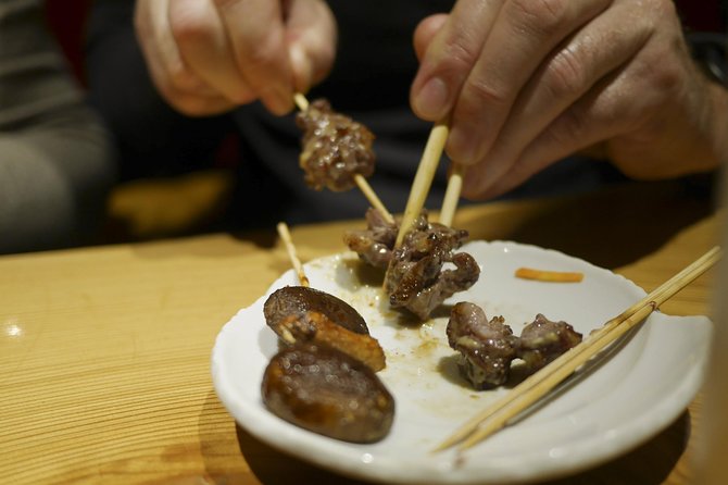 Kyoto Casual Evening Pontocho Food Tour - Final Words